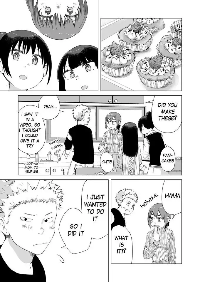 Ore ga Watashi ni Naru made Chapter 38 8